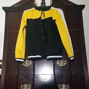 zip up jacket